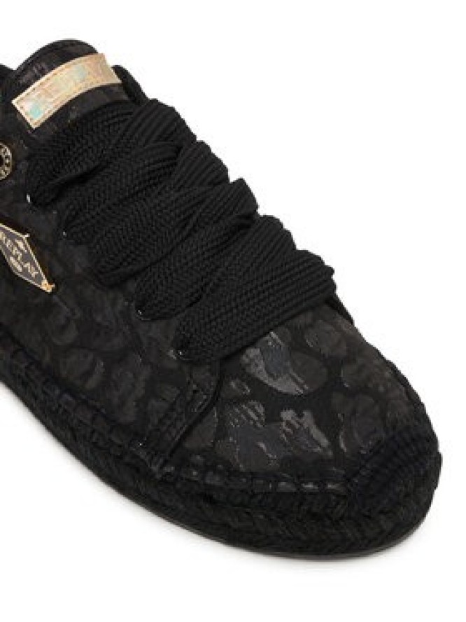 REPLAY Espadryle GWF22 .000.C0098T Czarny