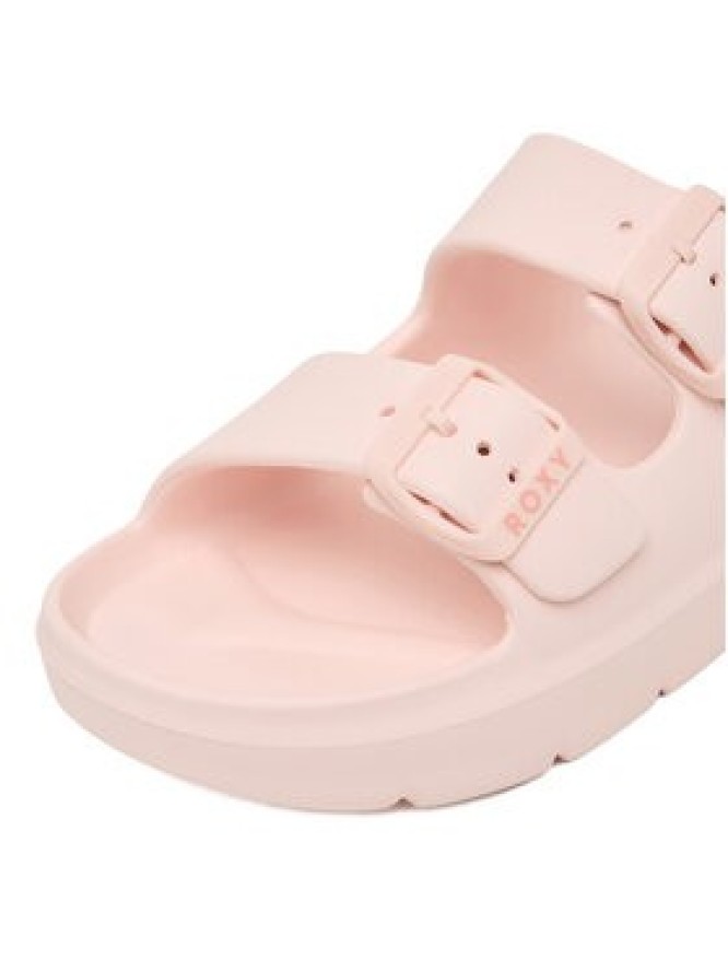 Roxy Klapki CEOWB-835120 Różowy