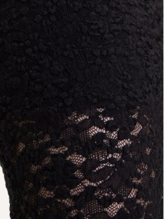 ONLY Spódnica ołówkowa Lorenza 15356174 Czarny Regular Fit