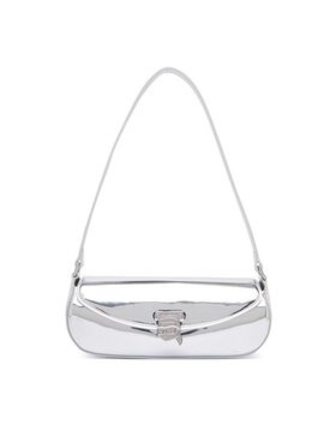 KARL LAGERFELD Torebka B4W30115 Srebrny