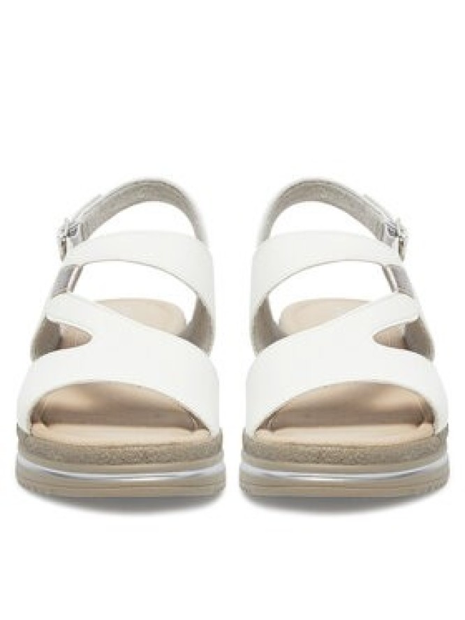 Clara Barson Sandały WS2506-04 Biały