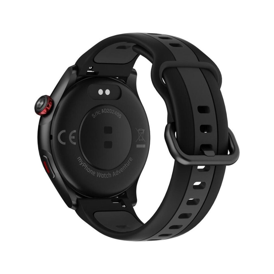 Smartwatch sportowy myPhone Watch Adventure