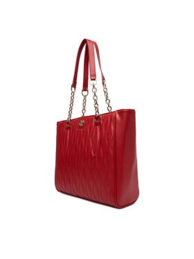 Beverly Hills Polo Club Torebka CEO-BHPC-C-016-09 Czerwony