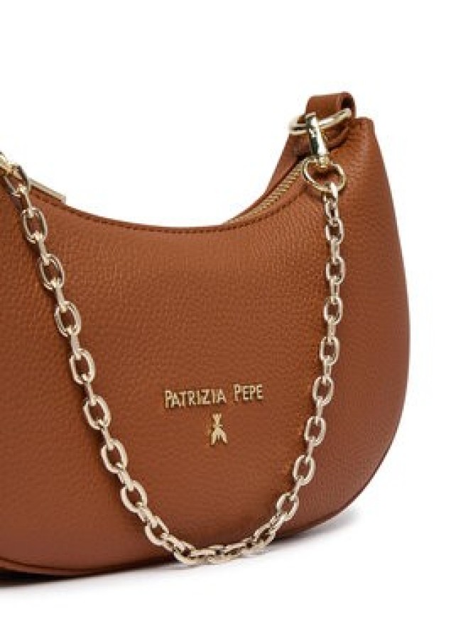 Patrizia Pepe Torebka 8B0309/L001-R877 Brązowy