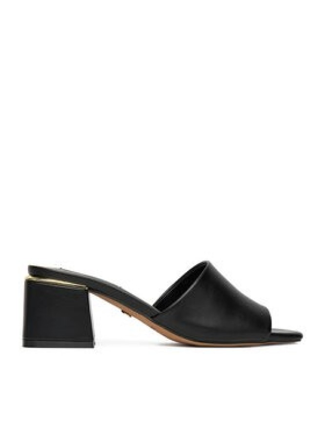 Nine West Klapki CEO-6223-9 Czarny