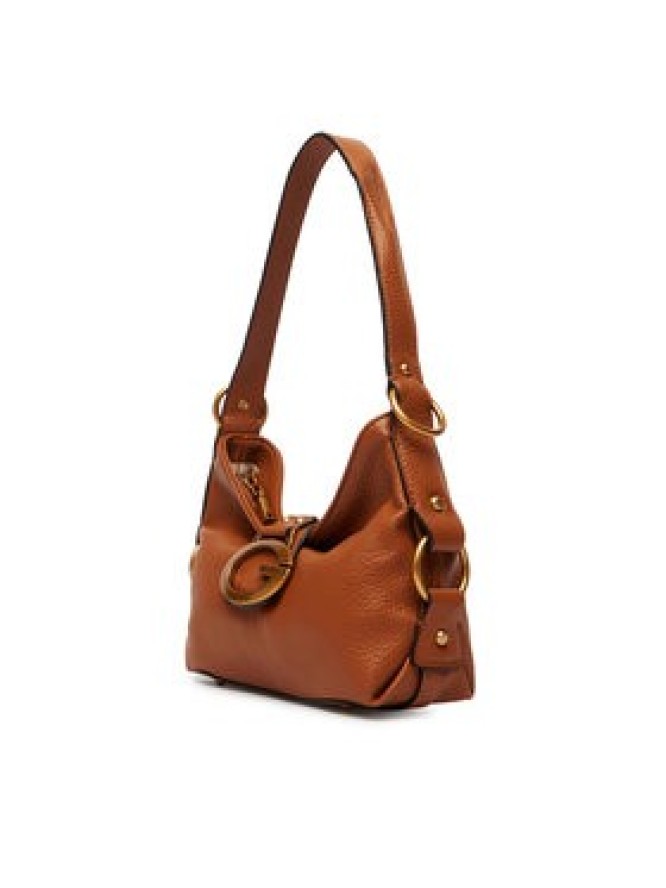 Guess Torebka Camden Mini HWBB93 08720 Brązowy