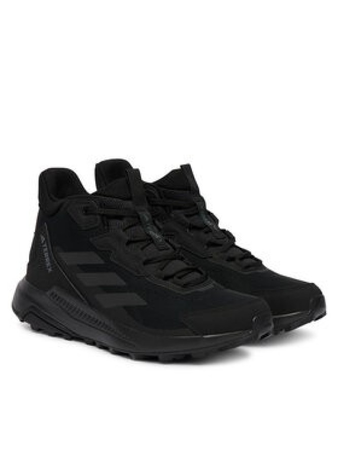 adidas Trekkingi Terrex Anylander Mid Hiking Shoes IE1475 Czarny