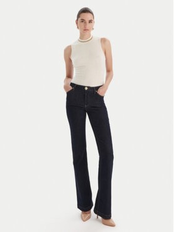 Marciano Guess Sweter 5BGR03 5782Z Écru Regular Fit