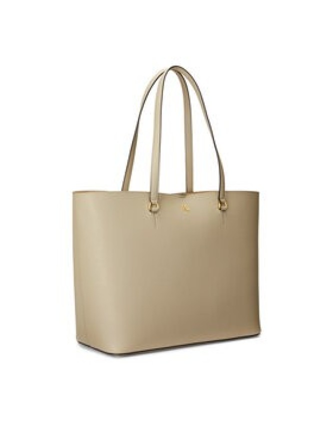 LAUREN RALPH LAUREN Torebka 431911655015 Beżowy