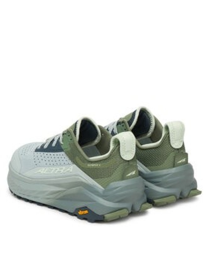 Altra Buty do biegania Olympus 6 AL0A85NK2 Szary