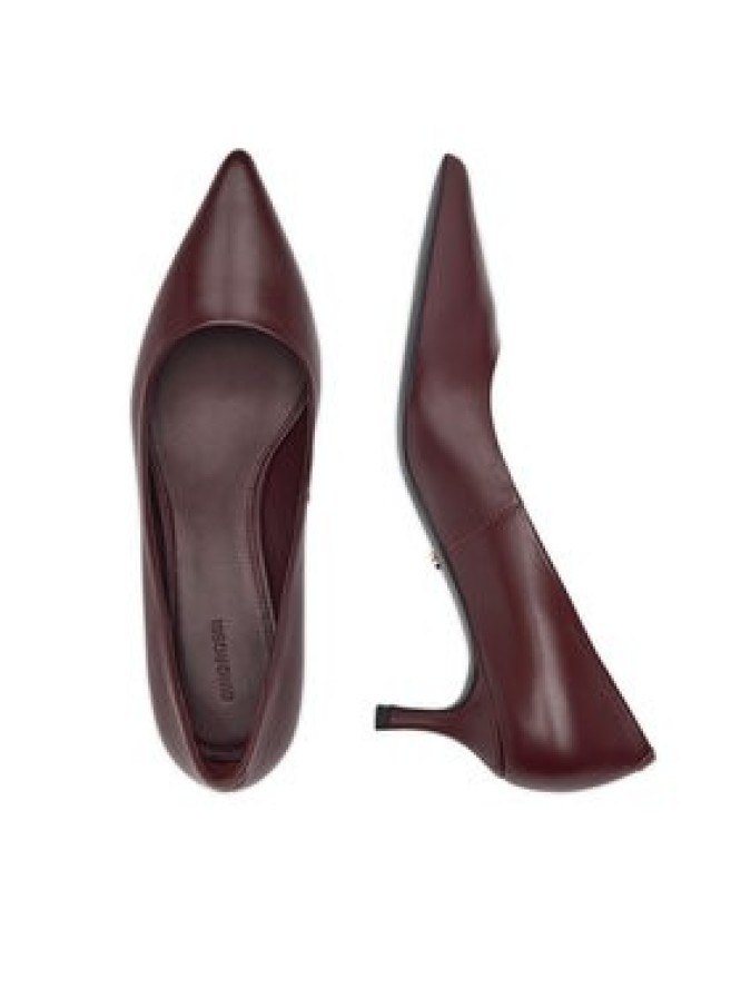 Gino Rossi Szpilki DANI-V1937-31-1 Bordowy