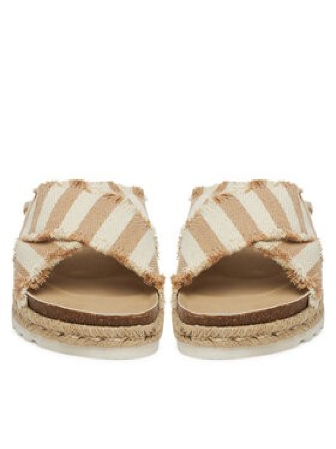 DeeZee Klapki CT0626-15 Beżowy