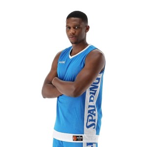 Koszulka koszykarska Spalding Reversible Tanktop Dwustronna