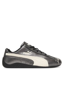 Puma Sneakersy Speedcat Metallic 403689 02 W Srebrny