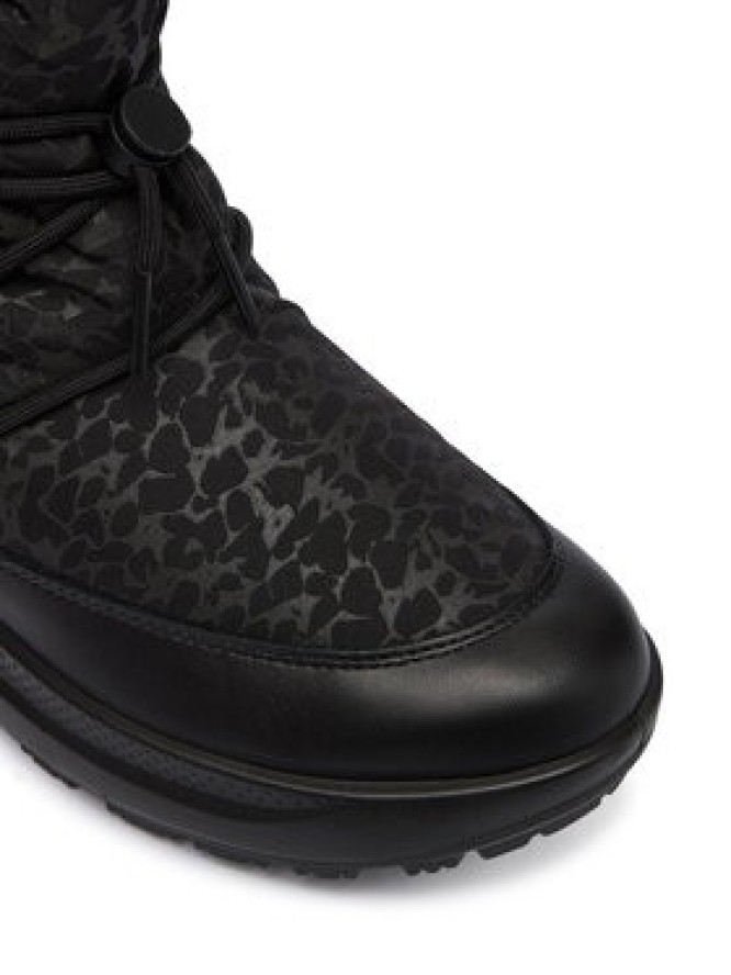 ECCO Śniegowce Solice 42022361405 Czarny