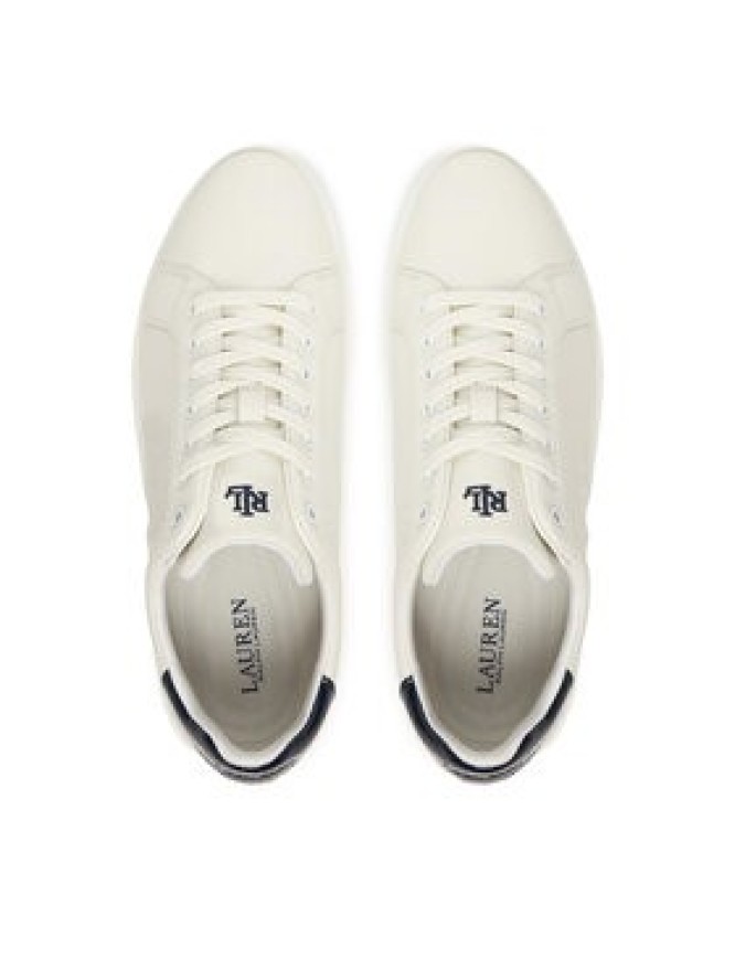 LAUREN RALPH LAUREN Sneakersy 802959226002 Biały