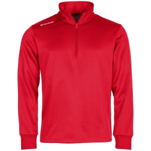 Bluza dresowa z pół zamkiem błyskawicznym Stanno Field