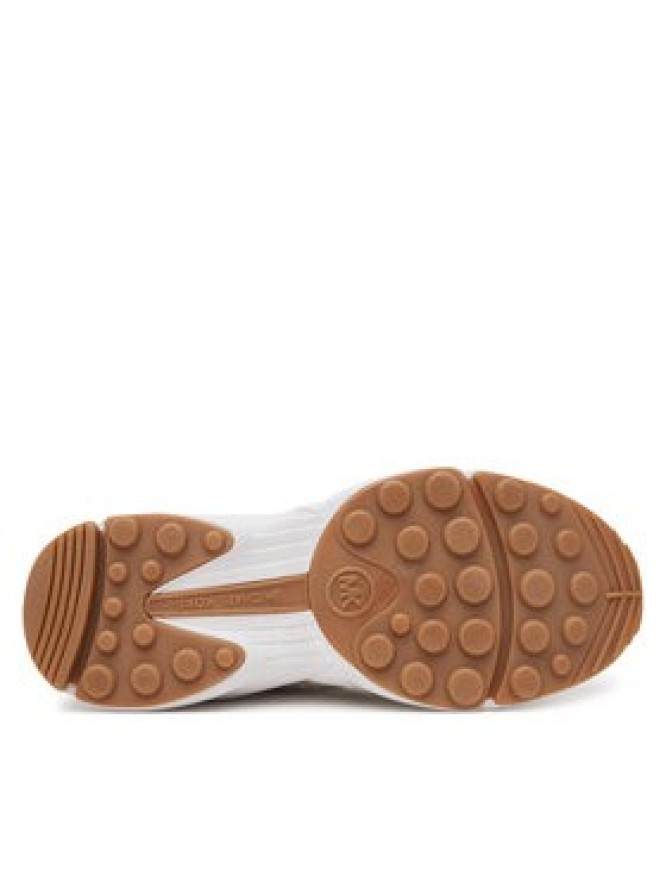 MICHAEL Michael Kors Sneakersy Sami 43S5SMFS1D Écru