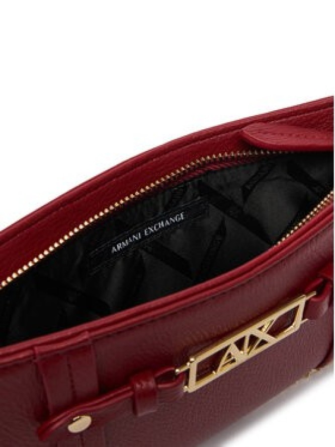 Armani Exchange Torebka XW002985 AF15632 U5102 Czarny