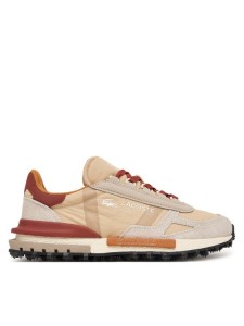 Lacoste Sneakersy 52SFA0077 Beżowy