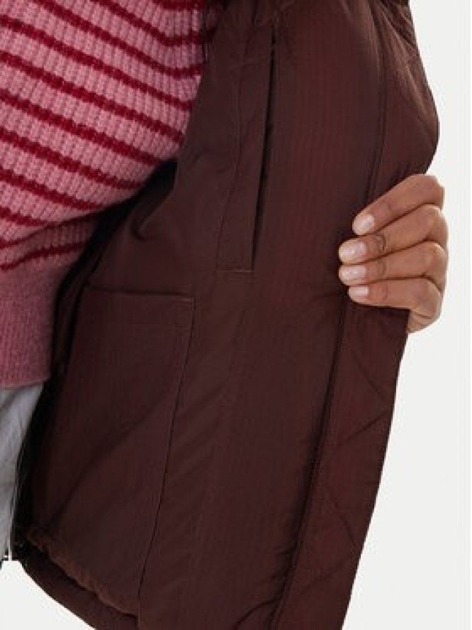 Tommy Jeans Kurtka zimowa DW0DW21625 Brązowy Regular Fit