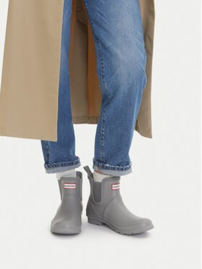 Hunter Kalosze HFW-001 Szary