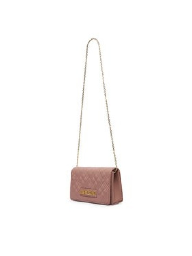 LOVE MOSCHINO Torebka JC4079PP0OLA0600 Różowy