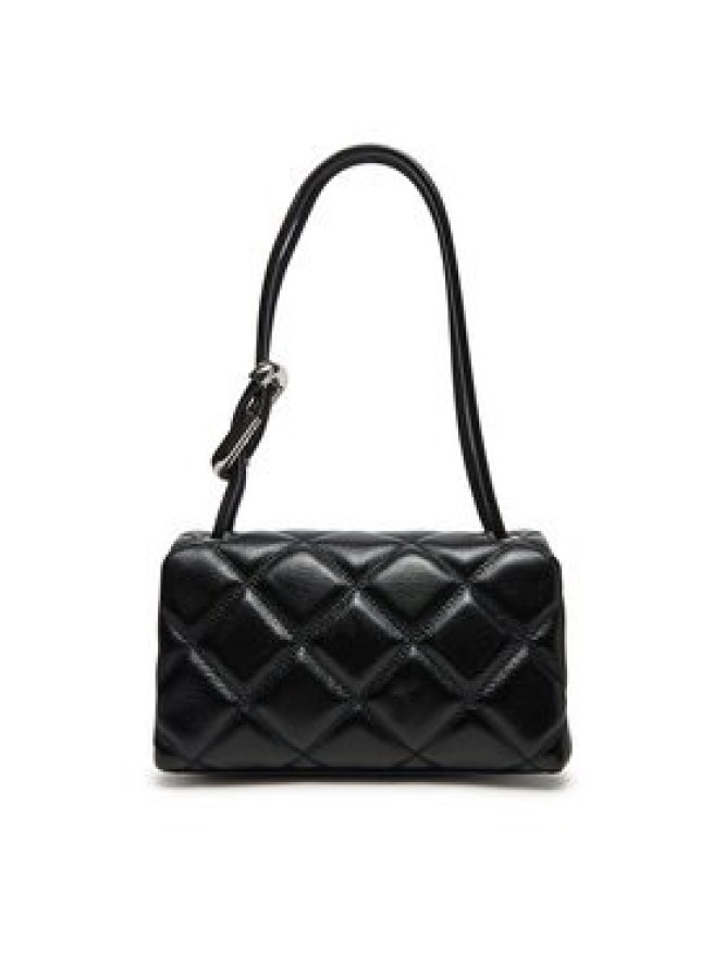 Marc Jacobs Torebka The Quilted Mini Dual Shoulder Bag 2S5HSH023H02 Czarny