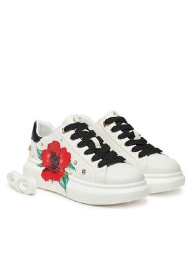 Aldo Sneakersy Love Kiss 13918603 Biały