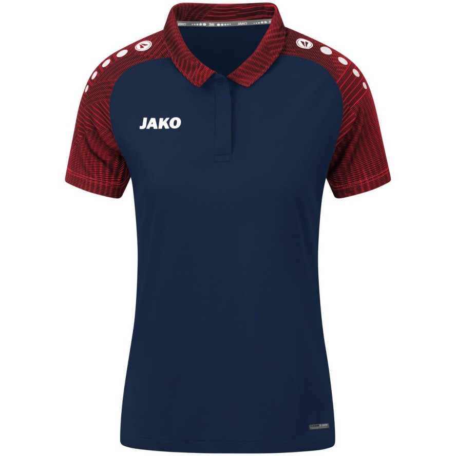 Damska koszulka polo Jako Performance