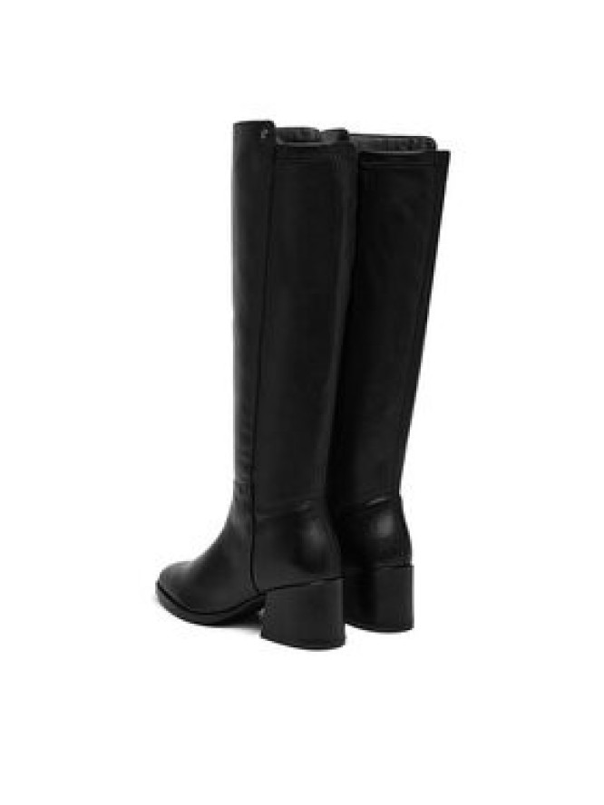 Beverly Hills Polo Club Kozaki CEO-WI44-TWIGGY-02 Czarny