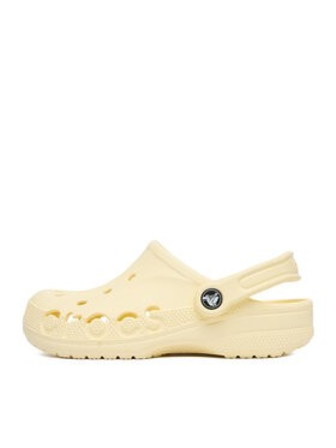 Crocs Klapki C-BAYA CLOG 10126-760 Żółty jasny