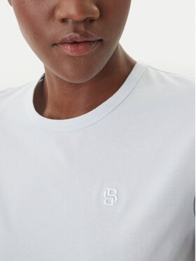 BOSS T-Shirt Eventsa10 50557843 Błękitny Slim Fit