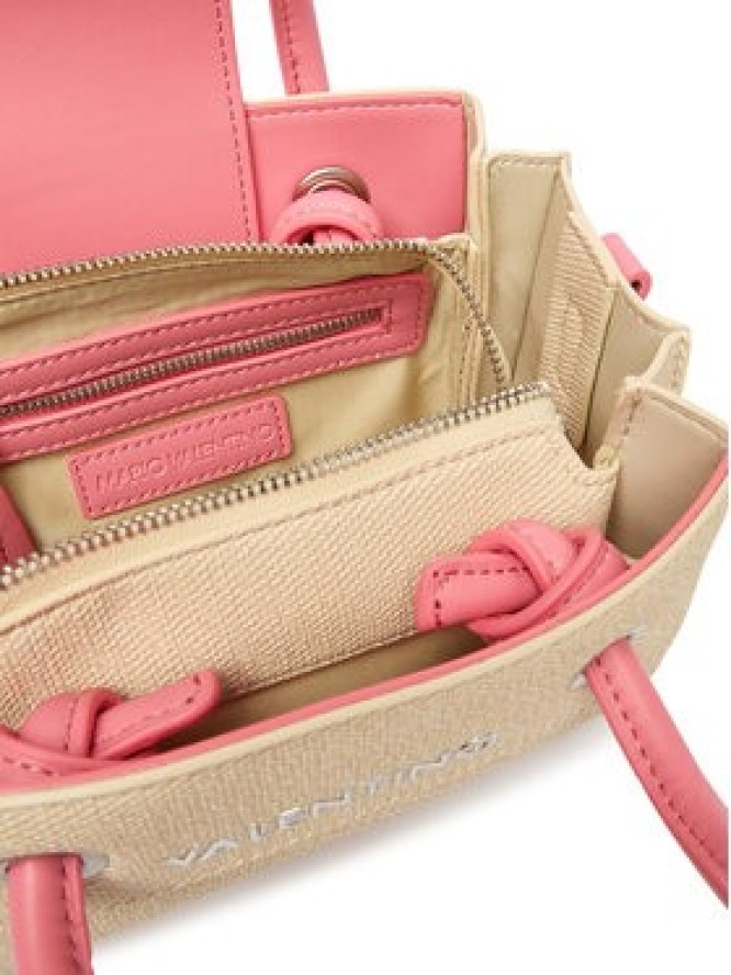 Valentino Torebka Alexia Summer VBSA0D05 Beżowy