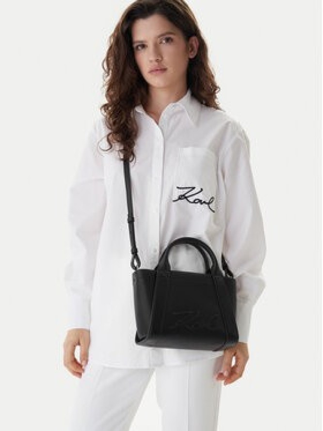 KARL LAGERFELD Torebka B1W30067 Czarny