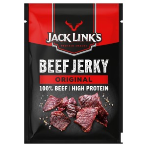 Suszona i wędzona wołowina Beef Jerky Original 25 g