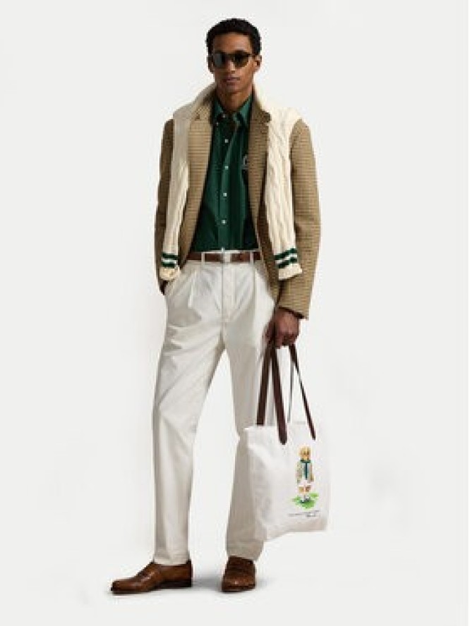 Polo Ralph Lauren Torebka 405970414001 Biały