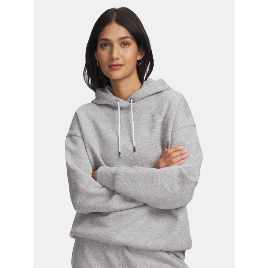 Bluza Under Armour Icon Fleece Hoodie