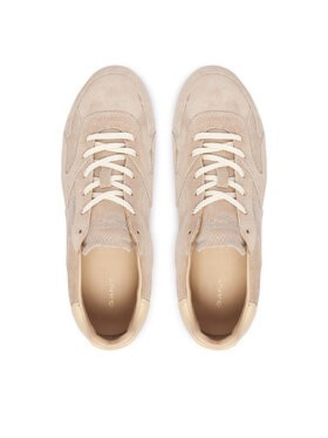 Gant Sneakersy Sperly 33533361 Szary