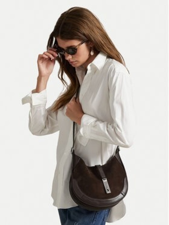 Polo Ralph Lauren Torebka 428945972001 Brązowy