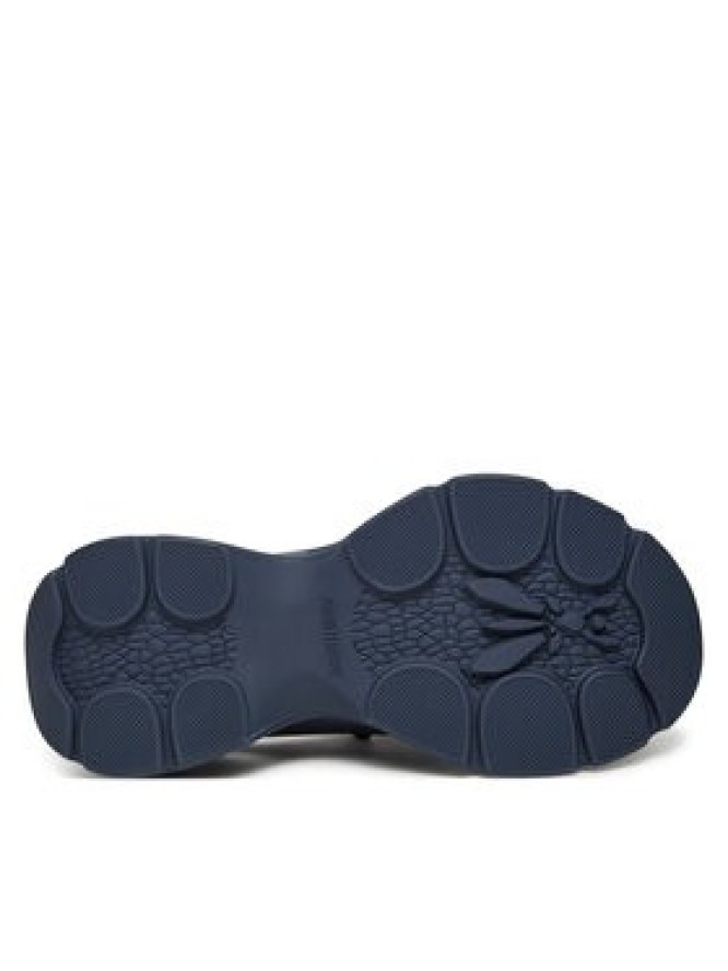 Patrizia Pepe Sneakersy 8Z0030/V033 CA53 Granatowy