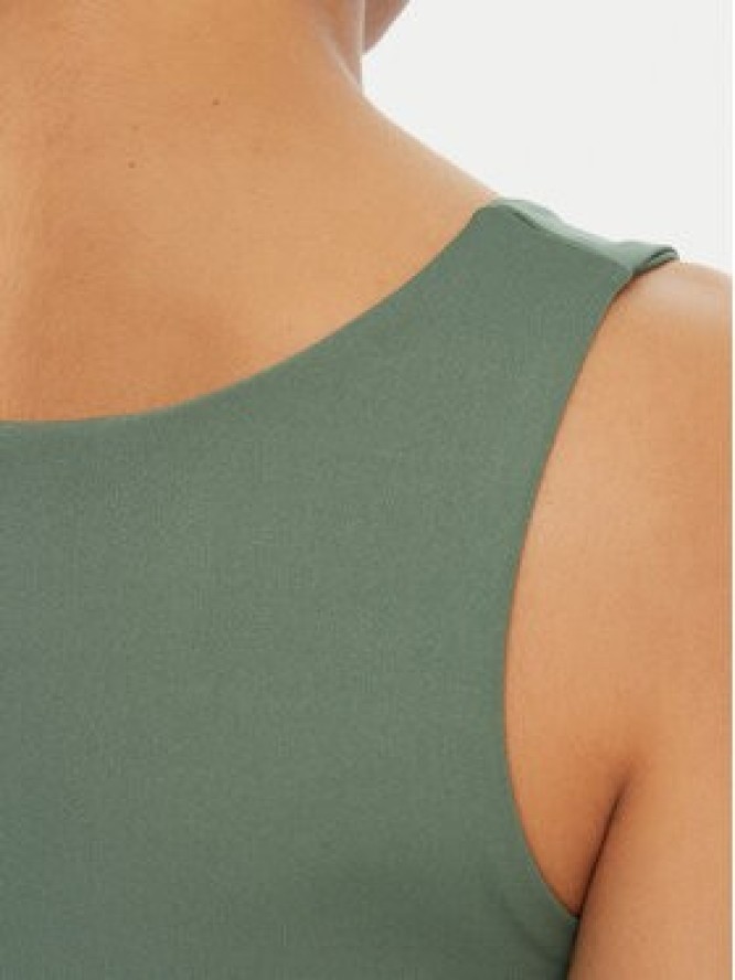 Vero Moda Top Million 10305800 Zielony Regular Fit