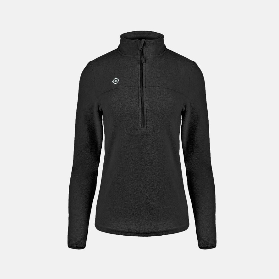 Izas Damska bluza sportowa Sutton W Half-Zip, podnieś swój styl i wydajność