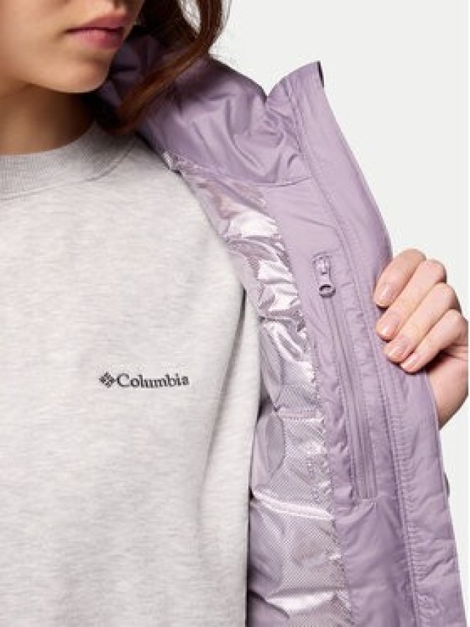 Columbia Bezrękawnik Powder Lite™ II 2089561 Fioletowy Active Fit