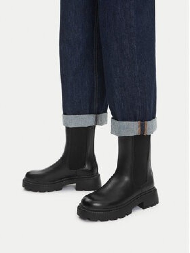 Lasocki Sztyblety CEO-HY60109-1 Czarny