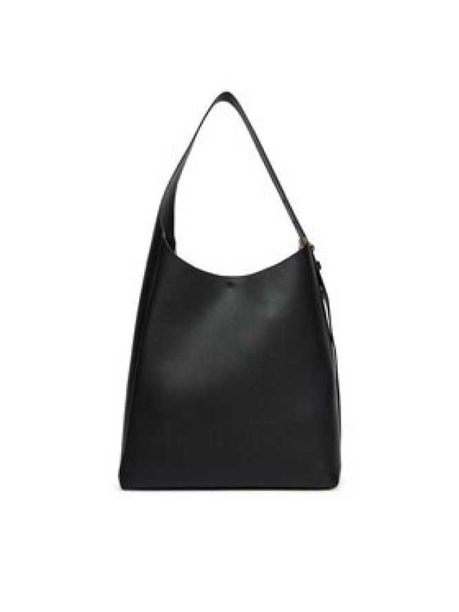 Tory Burch Torebka Romy Hobo 170964 Czarny