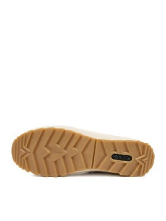 Remonte Trzewiki CEO-R8480-80 Biały