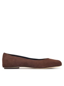 Weekend Max Mara Baleriny Todi 2625526054 Brązowy