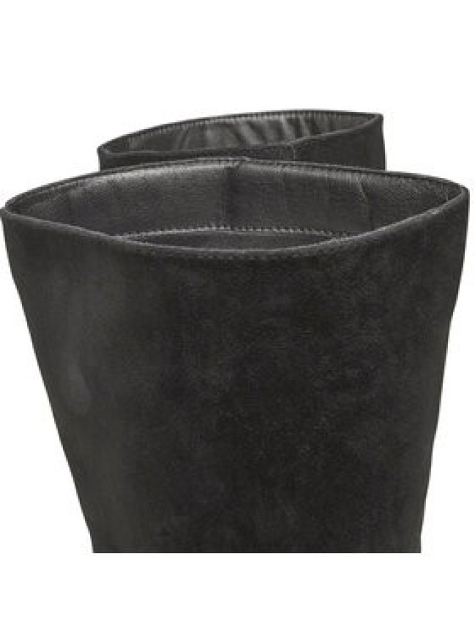 Jenny Fairy Kozaki LS5602-16 Czarny