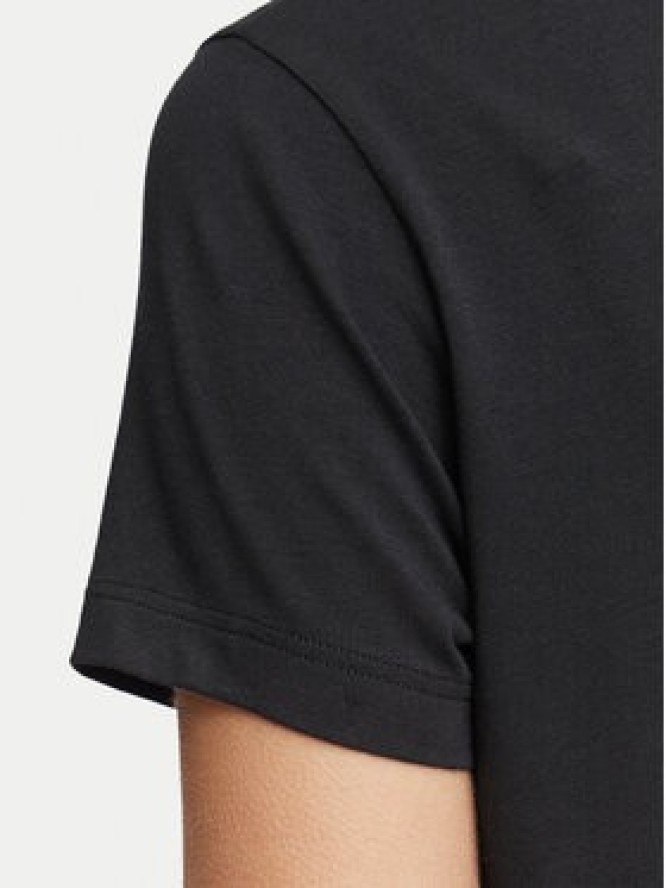 Emporio Armani Underwear T-Shirt EW000408 AF27298 UC001 Czarny Regular Fit